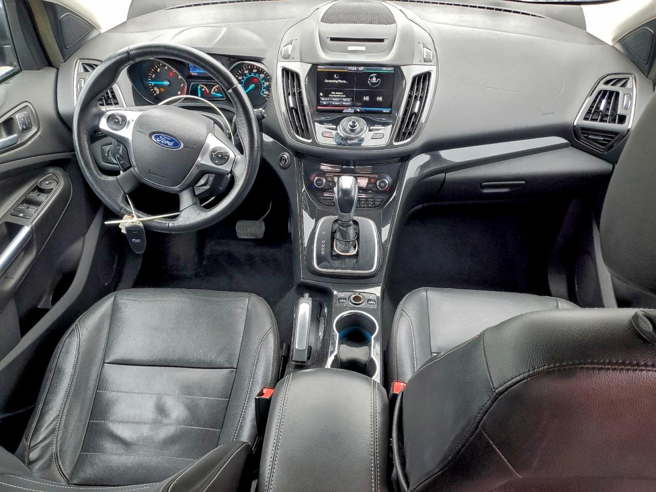 2014 FORD ESCAPE TITANIUM photo 8