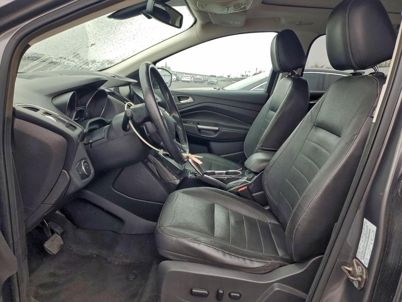 2014 FORD ESCAPE TITANIUM photo 7