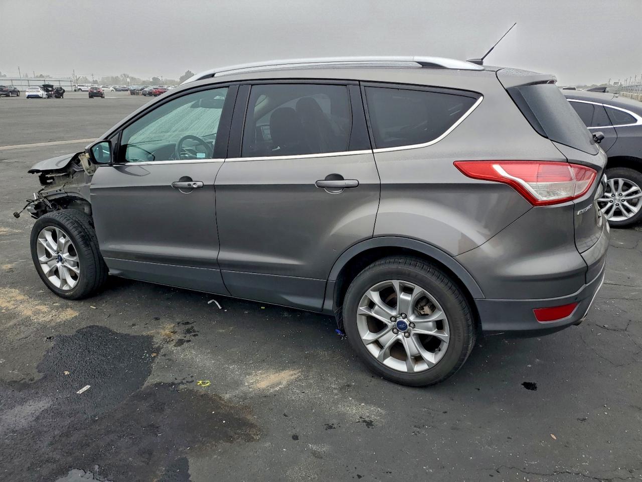 2014 FORD ESCAPE TITANIUM photo 2
