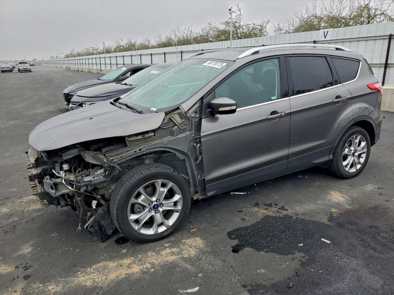 2014 FORD ESCAPE