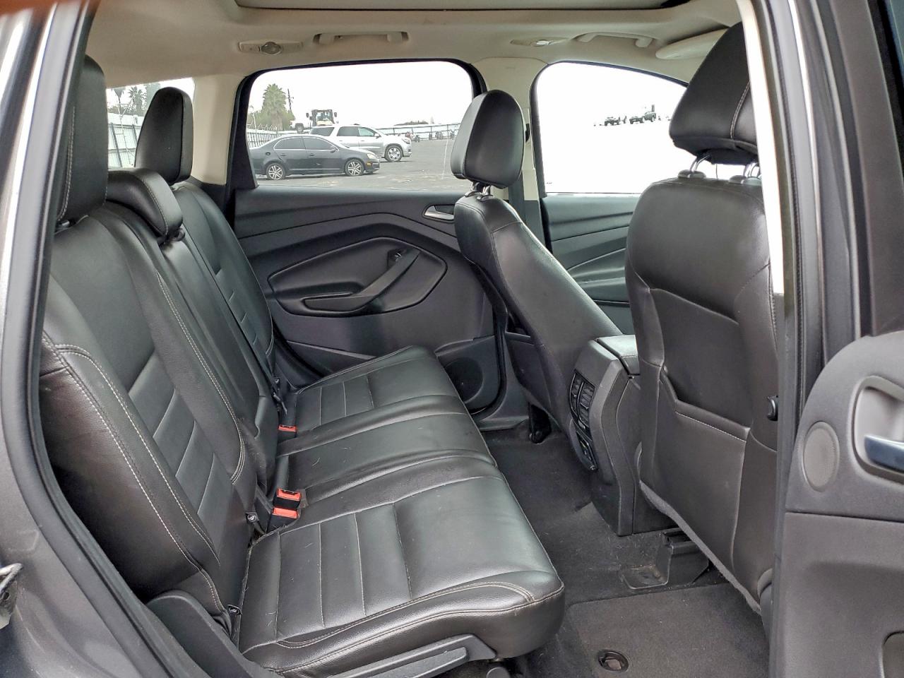 2014 FORD ESCAPE TITANIUM photo 11
