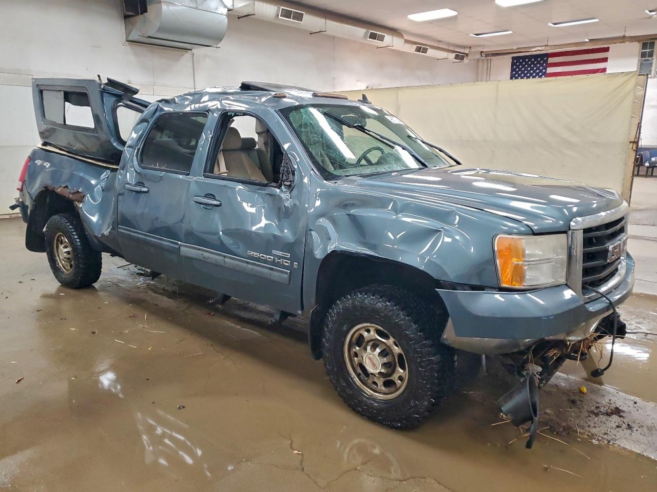 2008 GMC SIERRA K2500 HEAVY DUTY photo 4