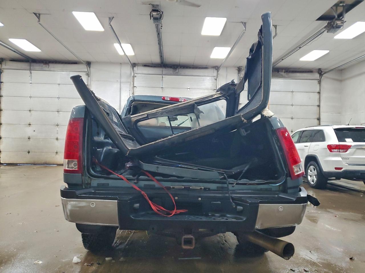 2008 GMC SIERRA K2500 HEAVY DUTY photo 6