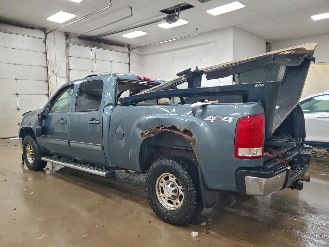 2008 GMC SIERRA K2500 HEAVY DUTY photo 2