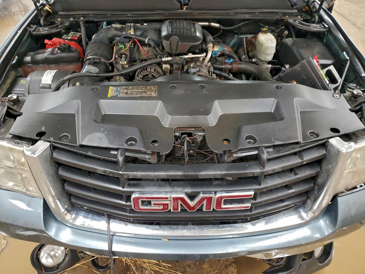 2008 GMC SIERRA K2500 HEAVY DUTY photo 11