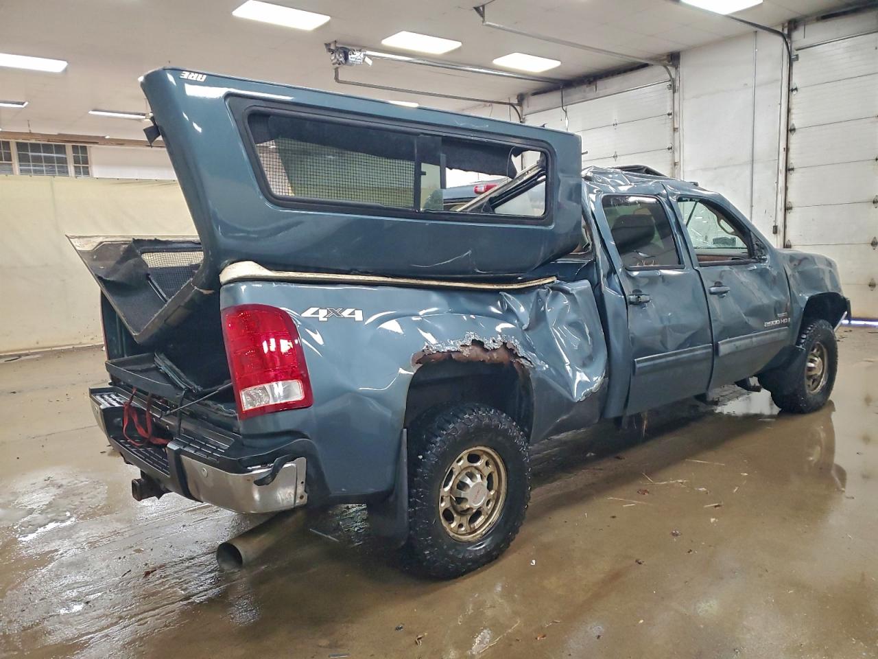 2008 GMC SIERRA K2500 HEAVY DUTY photo 3