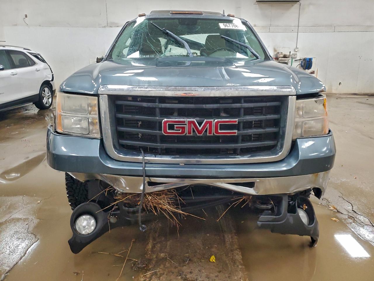 2008 GMC SIERRA K2500 HEAVY DUTY photo 5