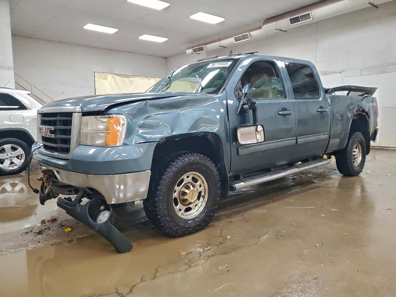2008 GMC SIERRA