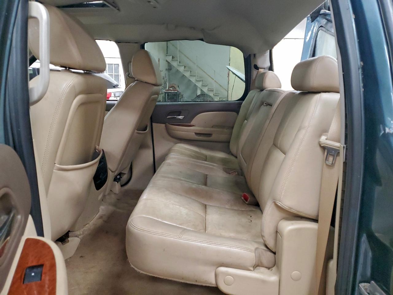 2008 GMC SIERRA K2500 HEAVY DUTY photo 10