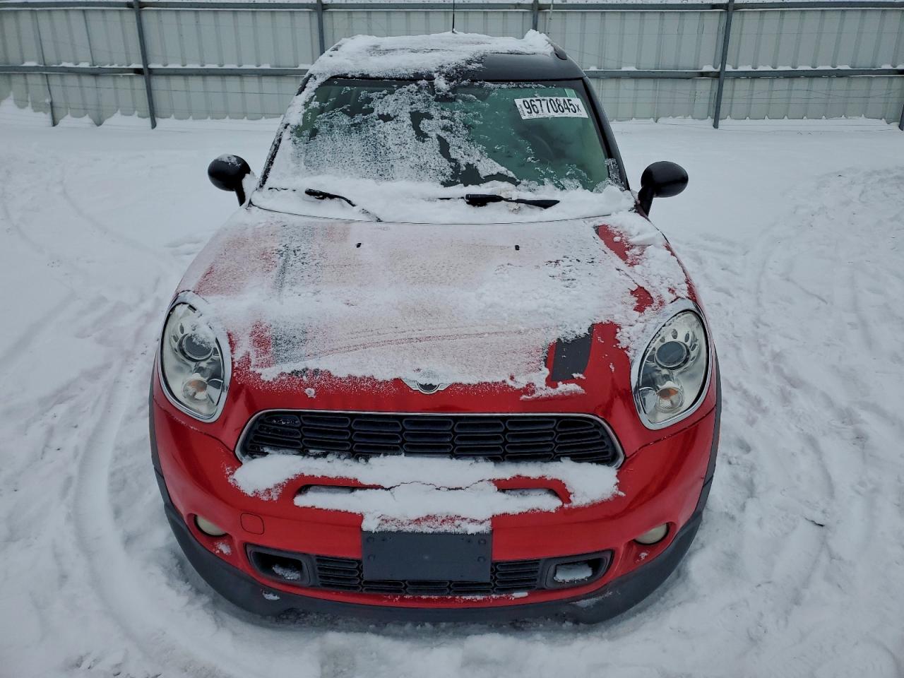 2014 MINI COOPER S COUNTRYMAN photo 5