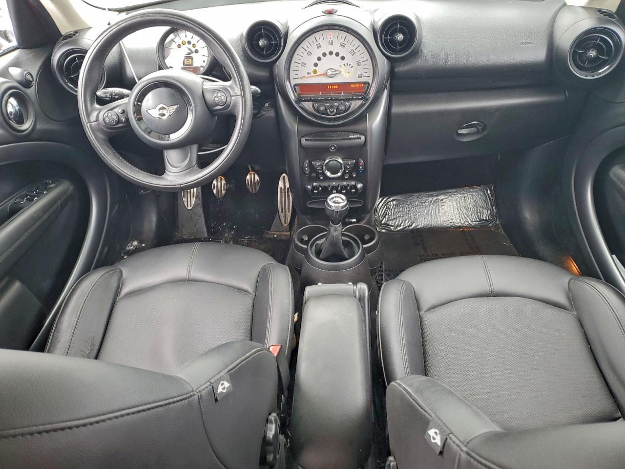2014 MINI COOPER S COUNTRYMAN photo 8