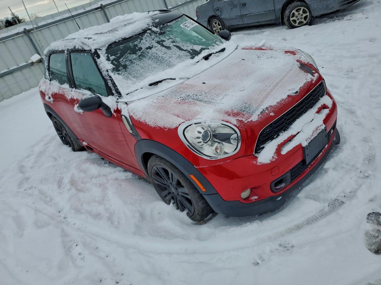 2014 MINI COOPER S COUNTRYMAN photo 4
