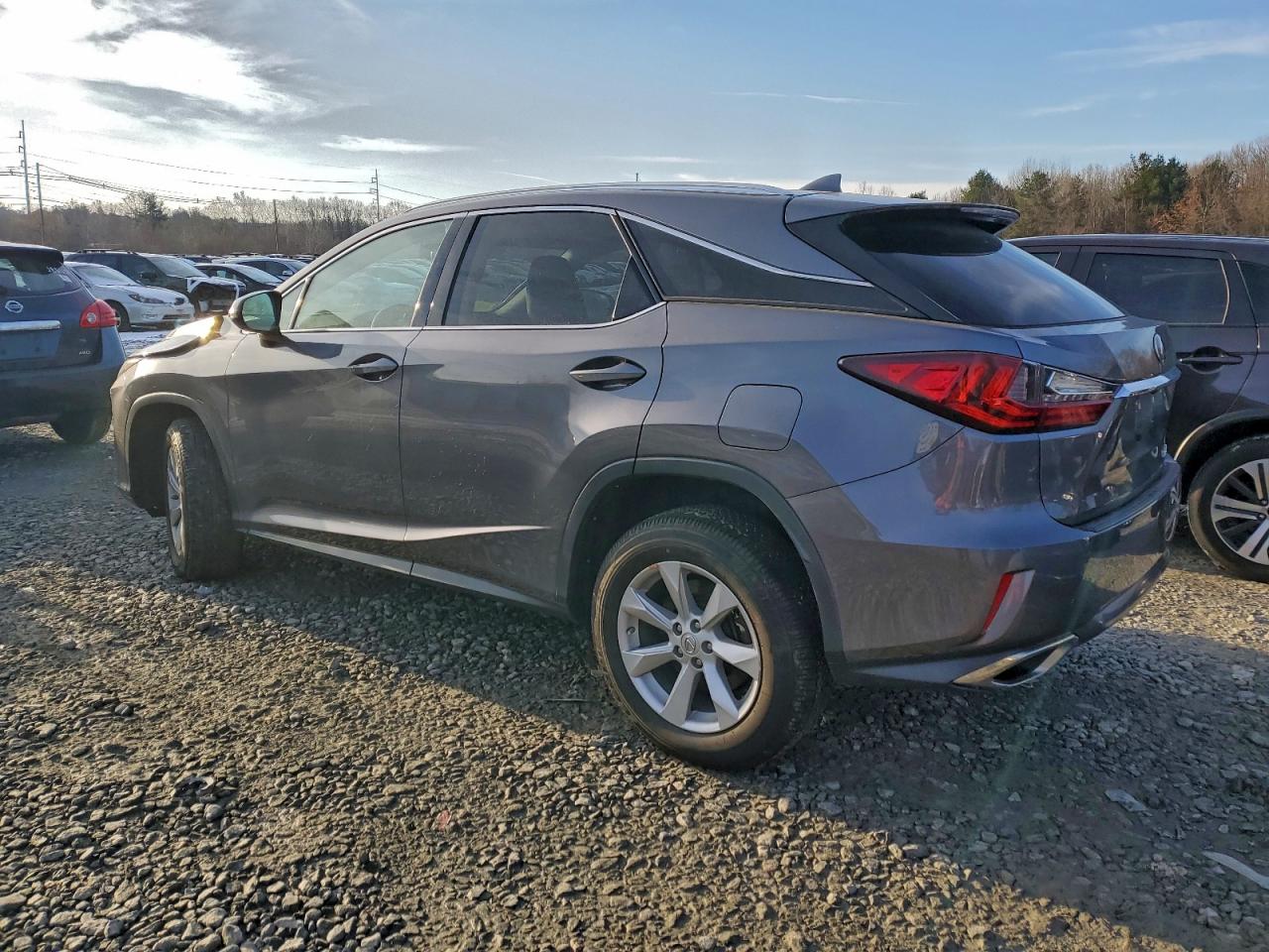2017 LEXUS RX 350 BASE photo 2