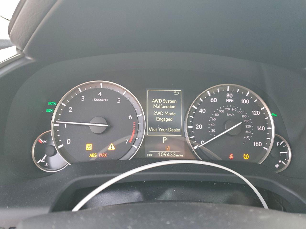 2017 LEXUS RX 350 BASE photo 9