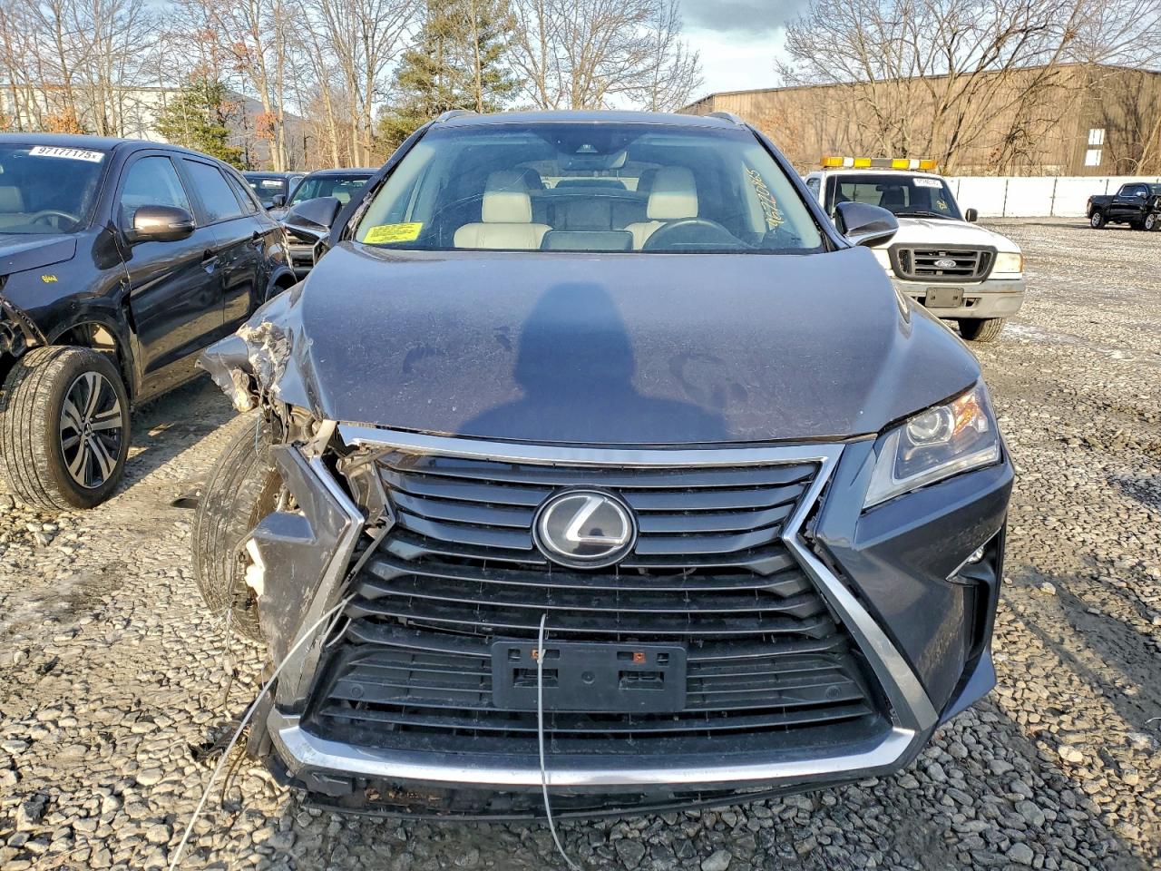 2017 LEXUS RX 350 BASE photo 5