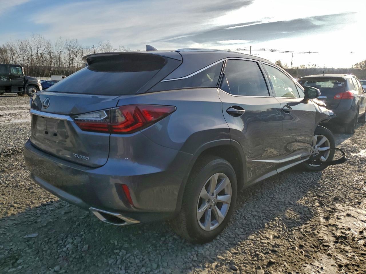 2017 LEXUS RX 350 BASE photo 3