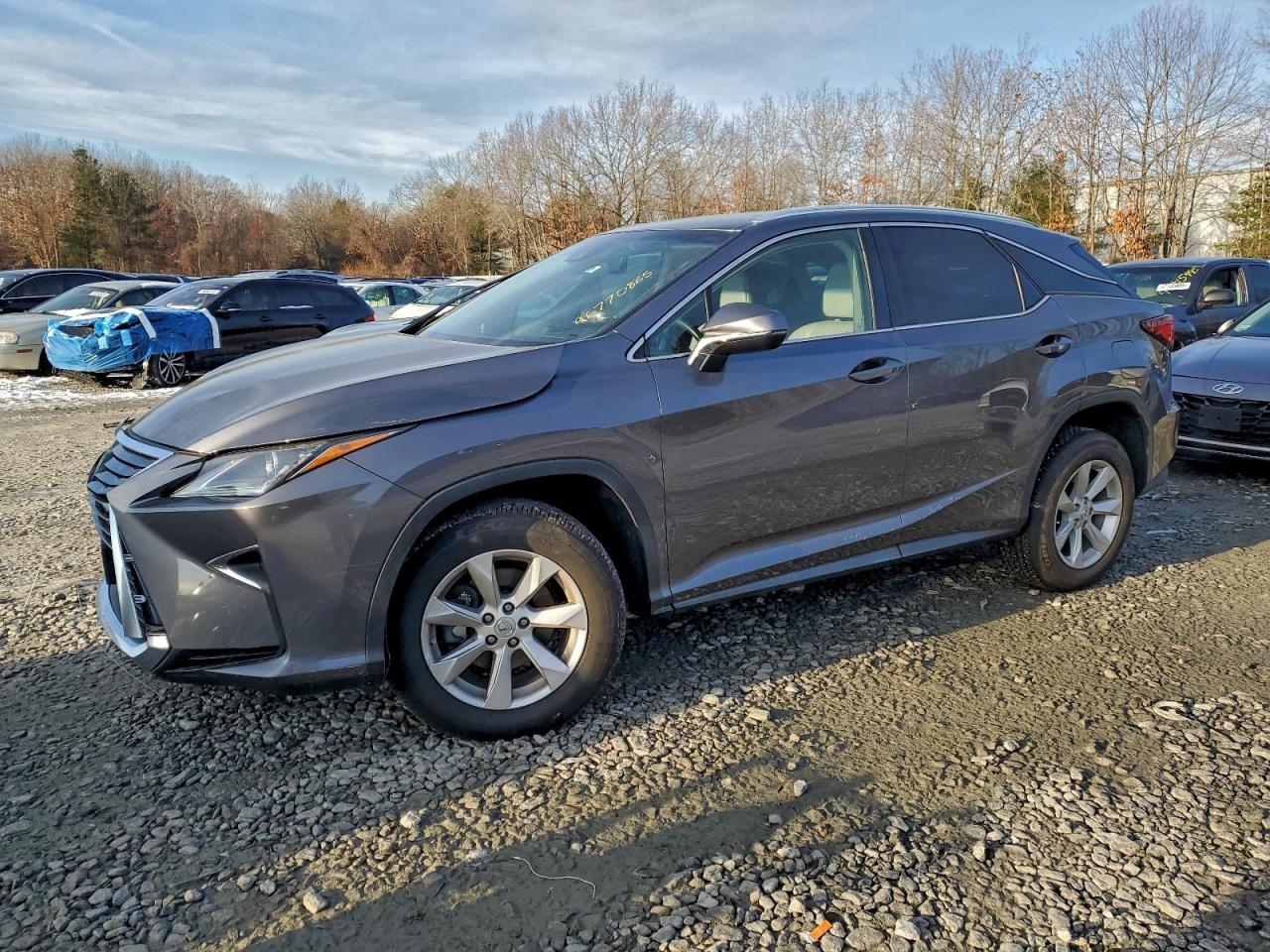 2017 LEXUS RX