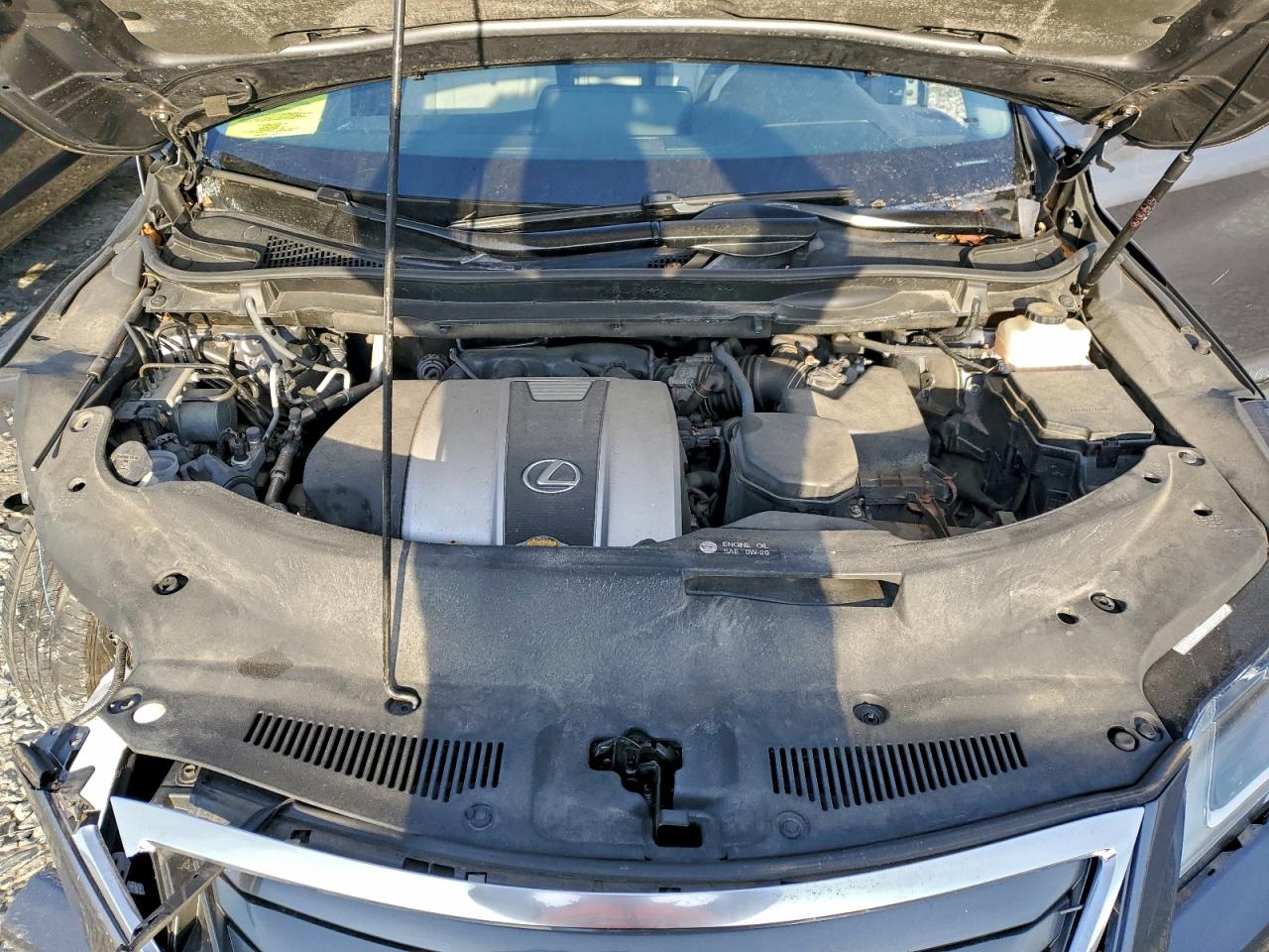 2017 LEXUS RX 350 BASE photo 12