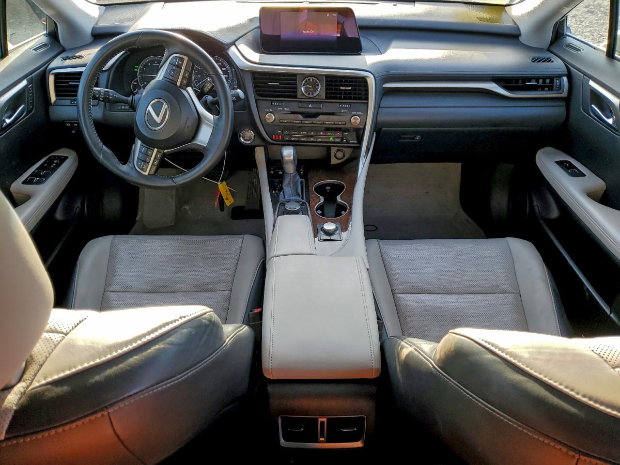 2017 LEXUS RX 350 BASE photo 8
