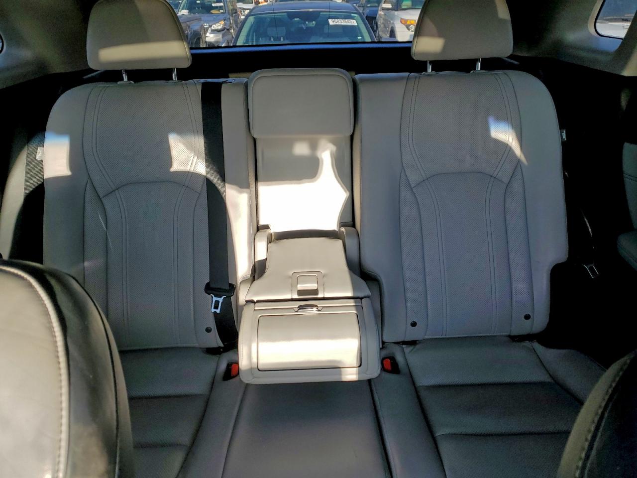 2017 LEXUS RX 350 BASE photo 10