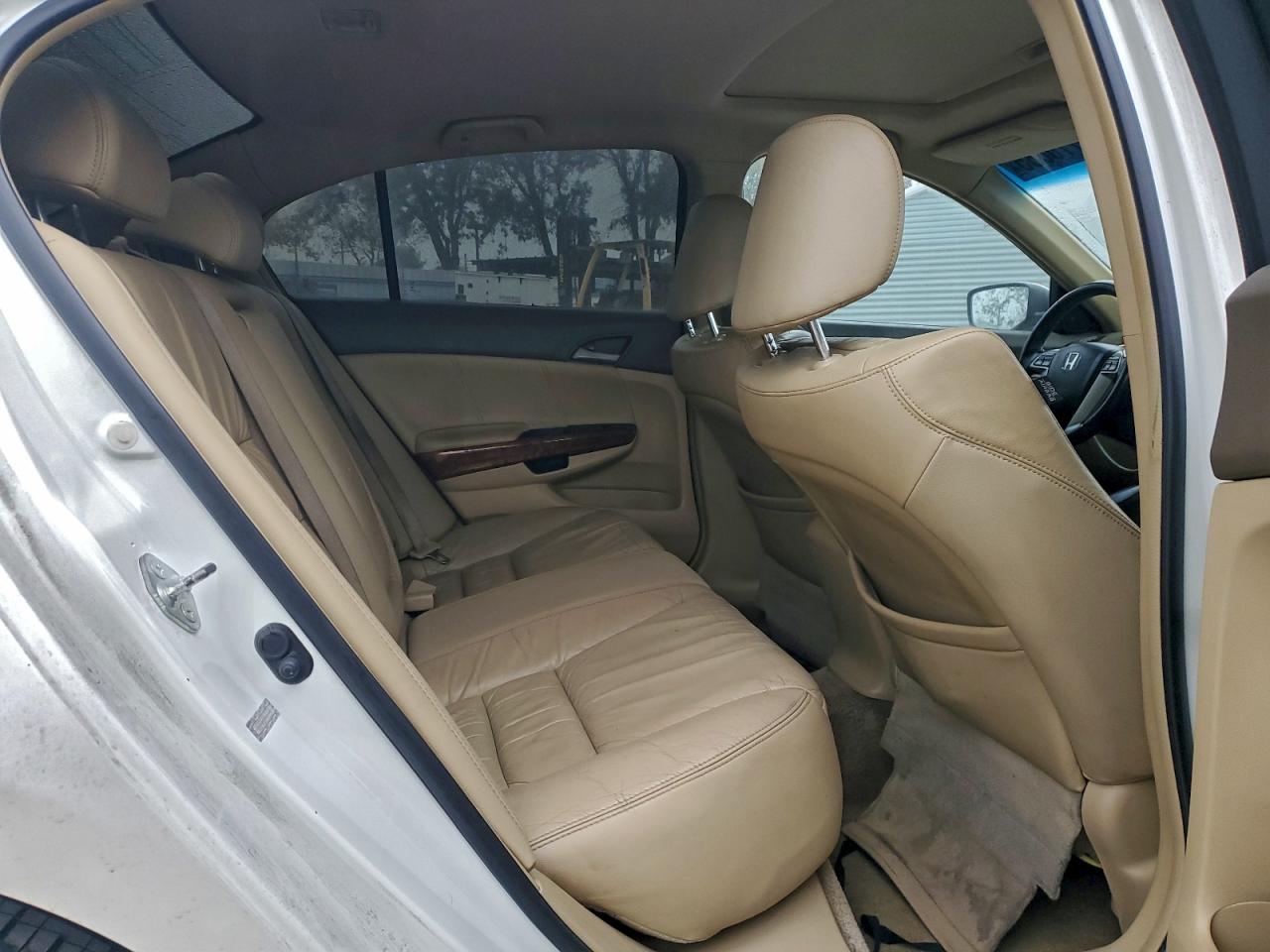 2009 HONDA ACCORD EXL photo 10