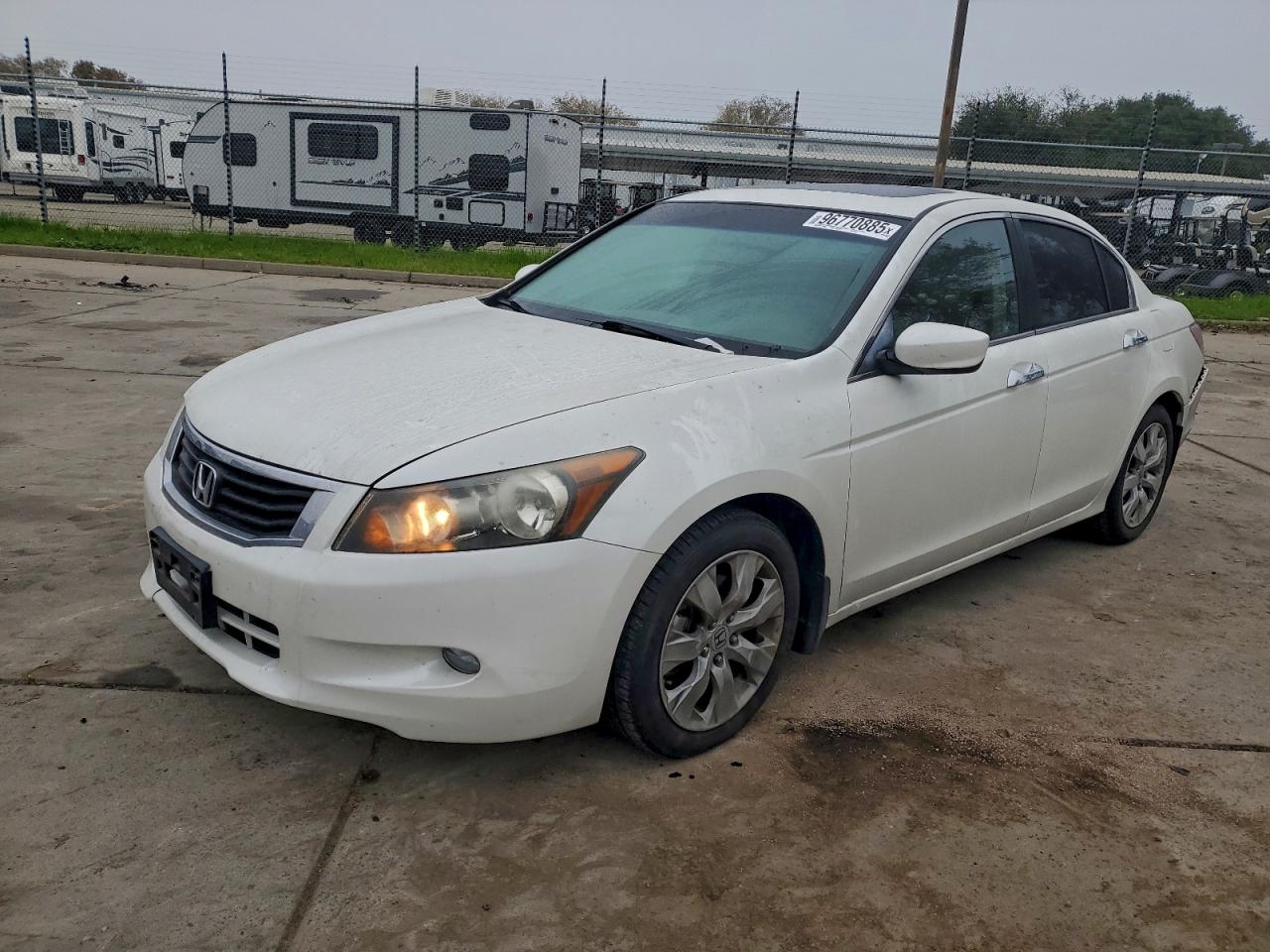 2009 HONDA ACCORD