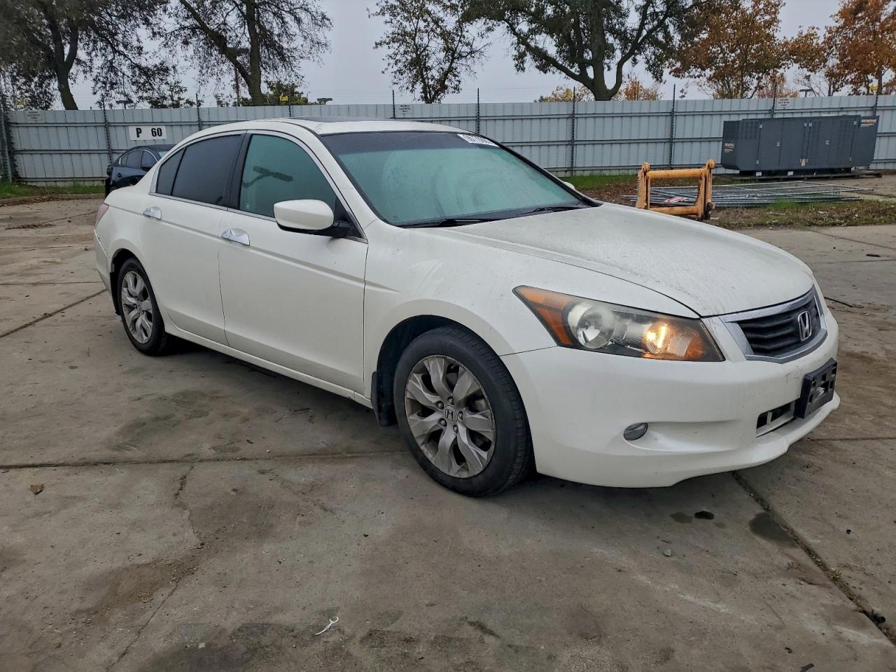 2009 HONDA ACCORD EXL photo 4