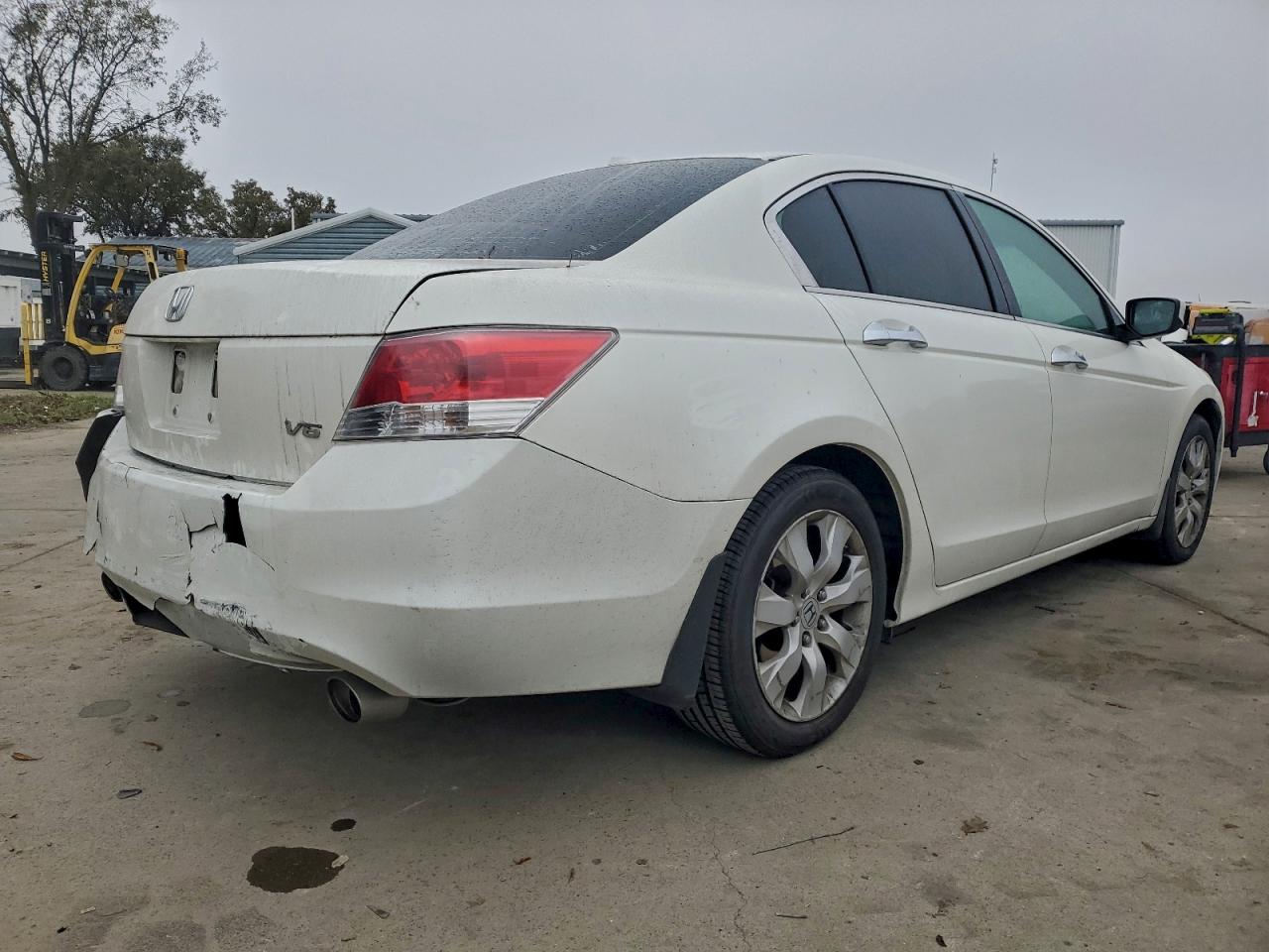2009 HONDA ACCORD EXL photo 3