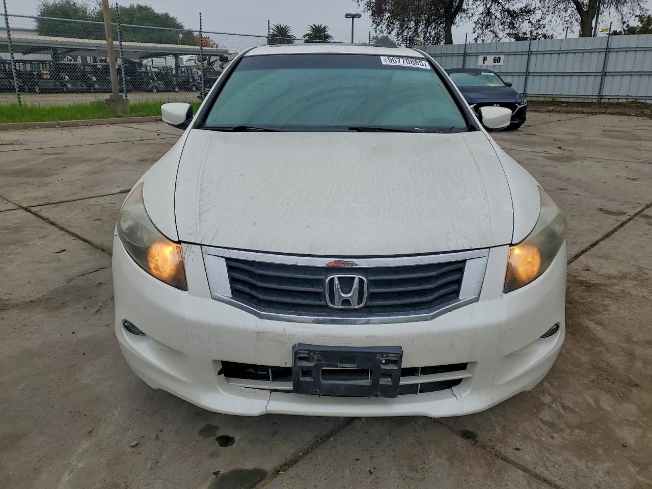 2009 HONDA ACCORD EXL photo 5