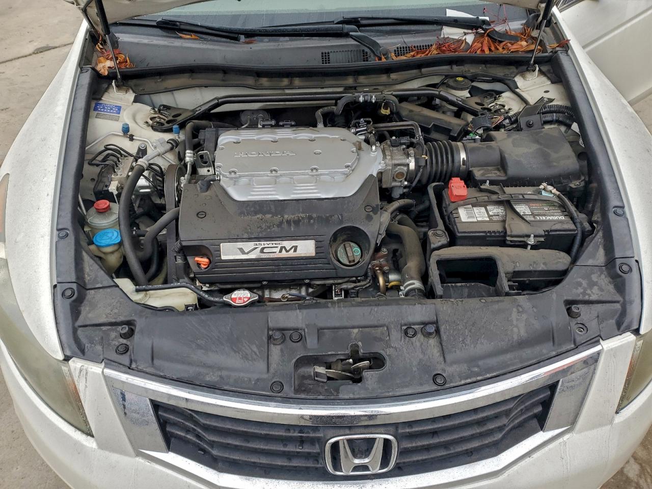 2009 HONDA ACCORD EXL photo 11