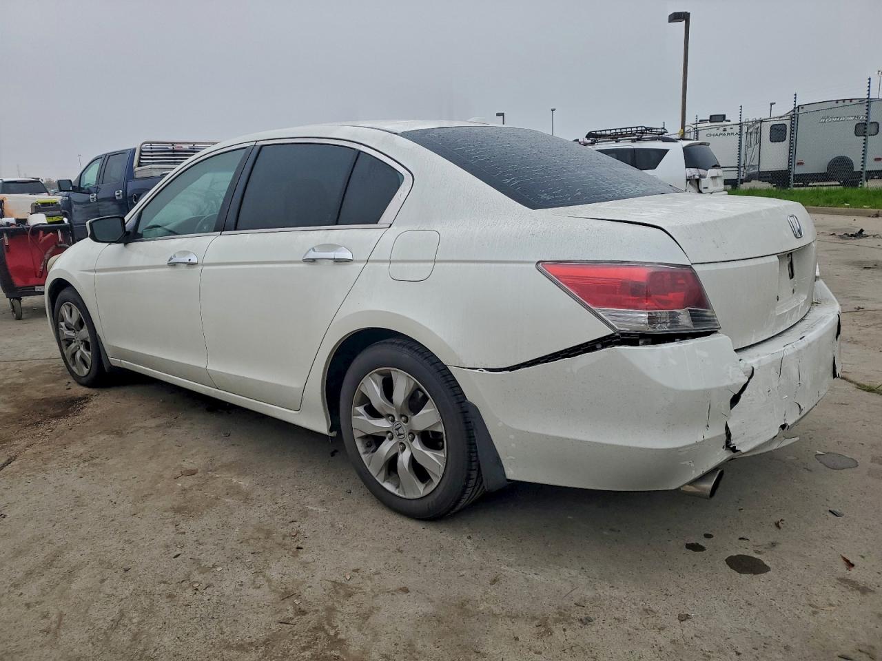 2009 HONDA ACCORD EXL photo 2