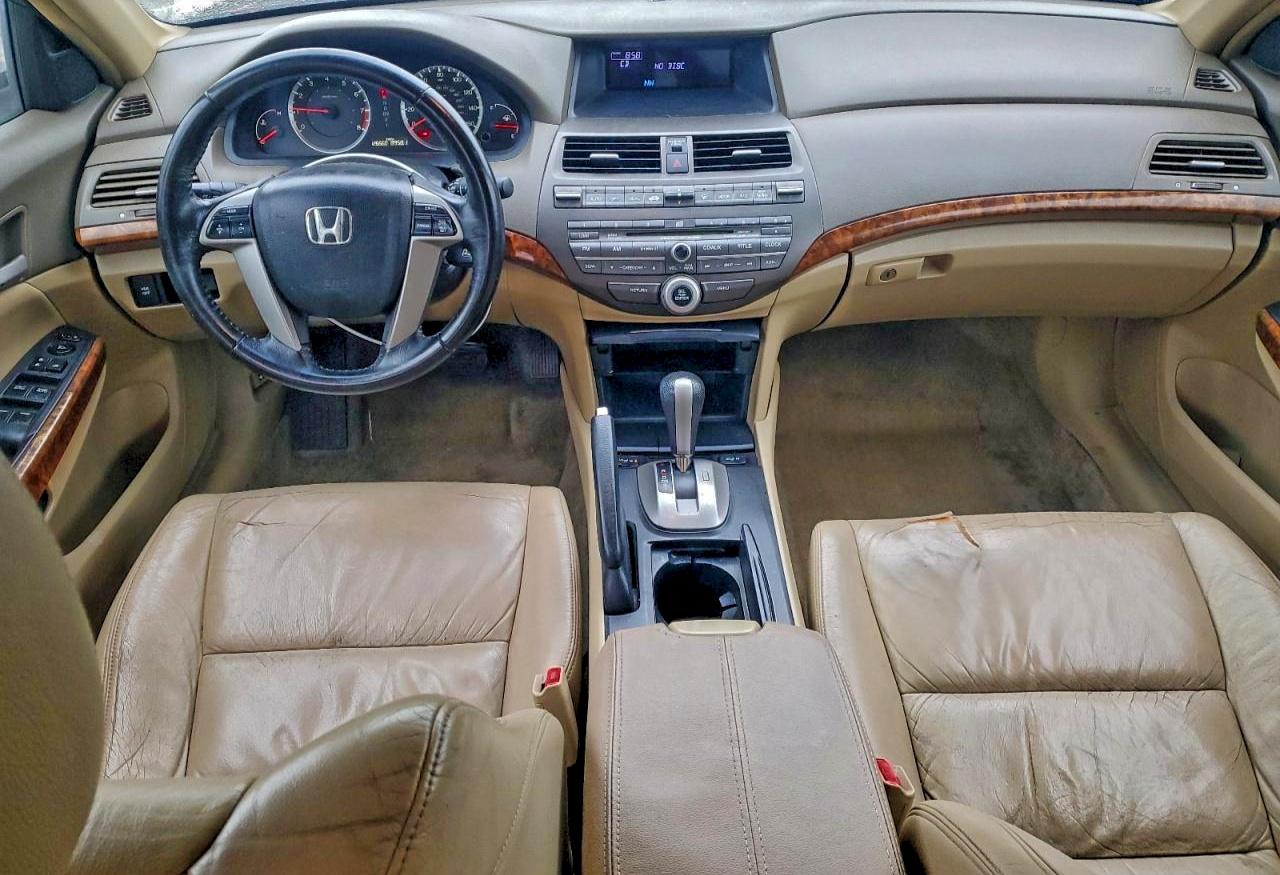 2009 HONDA ACCORD EXL photo 8