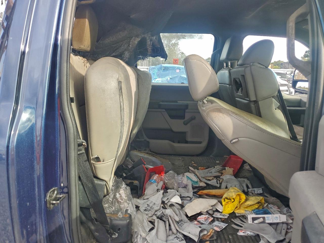 2020 FORD F250 SUPER DUTY photo 10