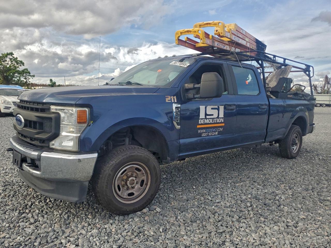 2020 FORD F250
