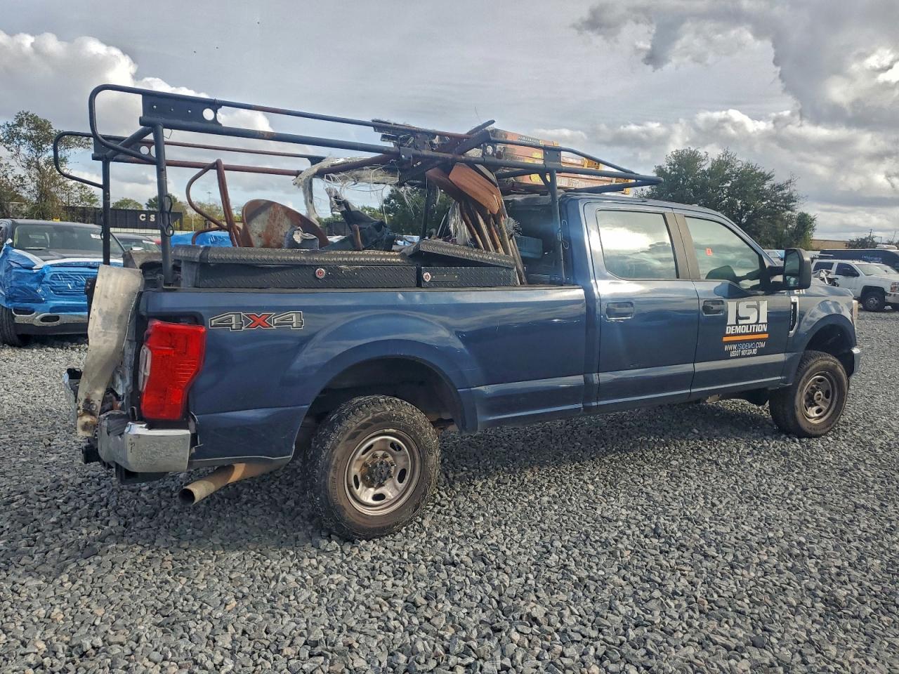 2020 FORD F250 SUPER DUTY photo 3