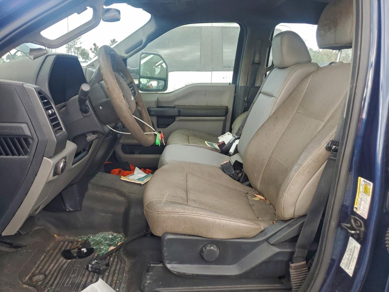 2020 FORD F250 SUPER DUTY photo 7