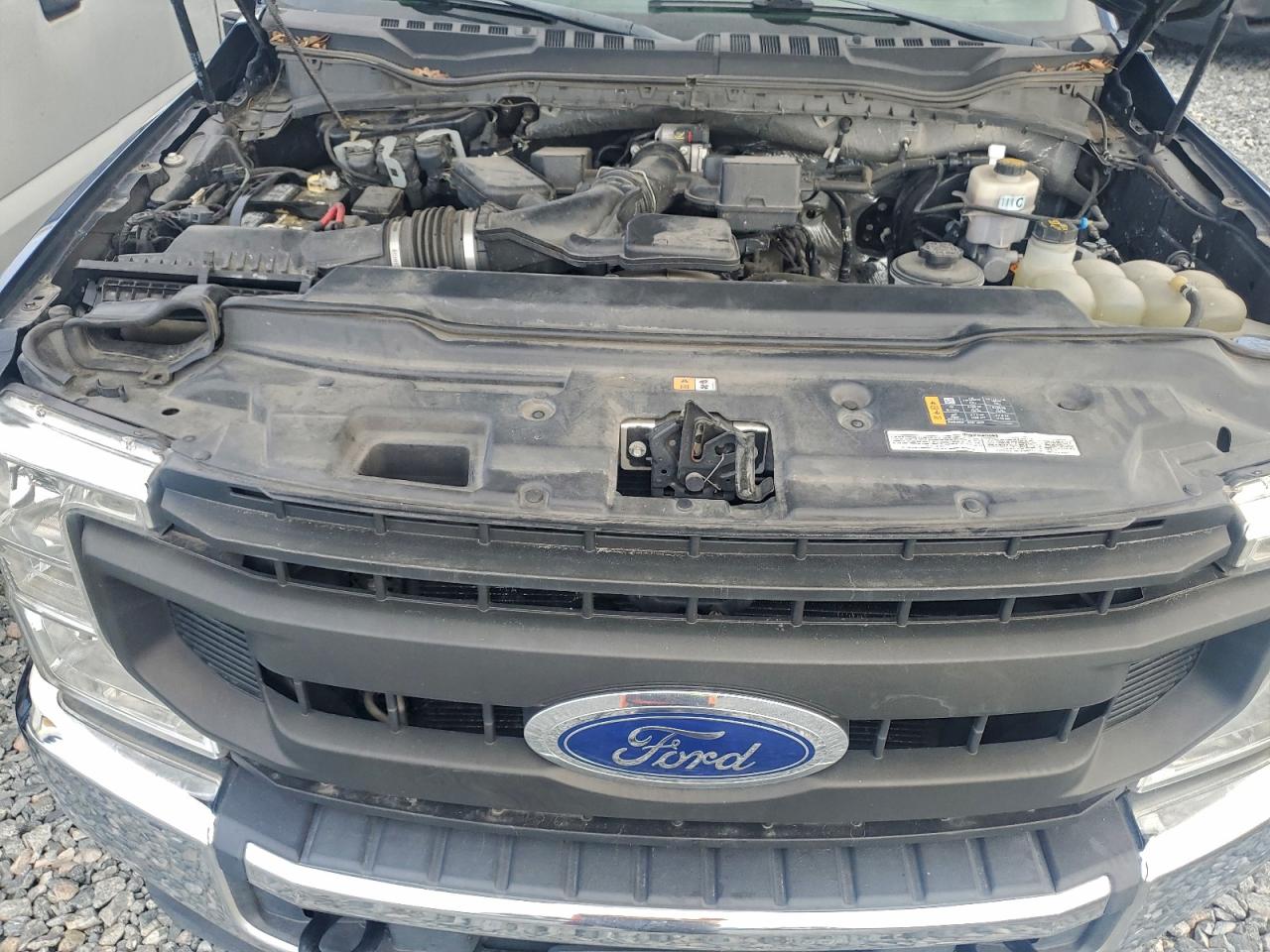 2020 FORD F250 SUPER DUTY photo 11