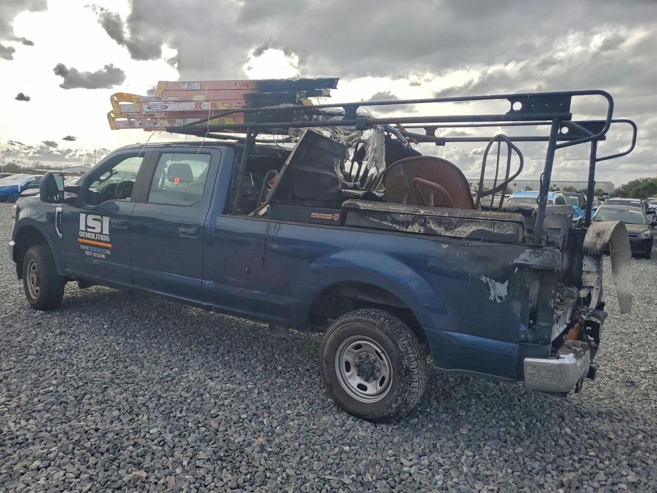 2020 FORD F250 SUPER DUTY photo 2
