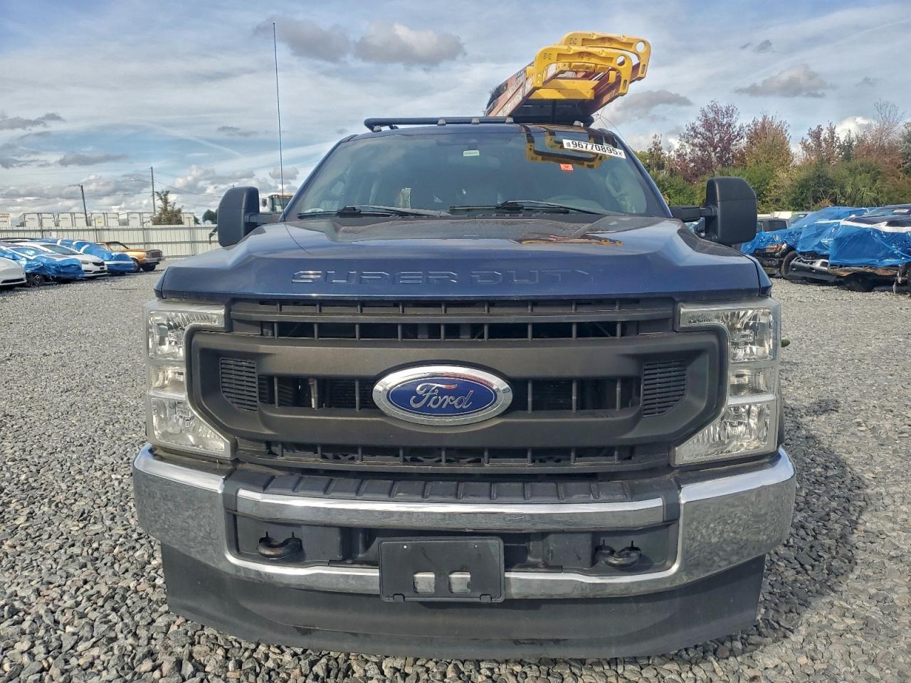 2020 FORD F250 SUPER DUTY photo 5