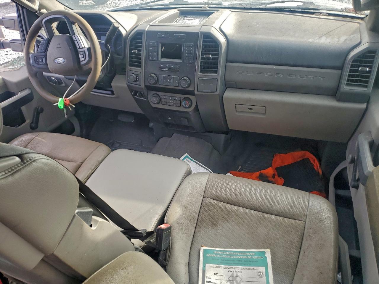 2020 FORD F250 SUPER DUTY photo 8
