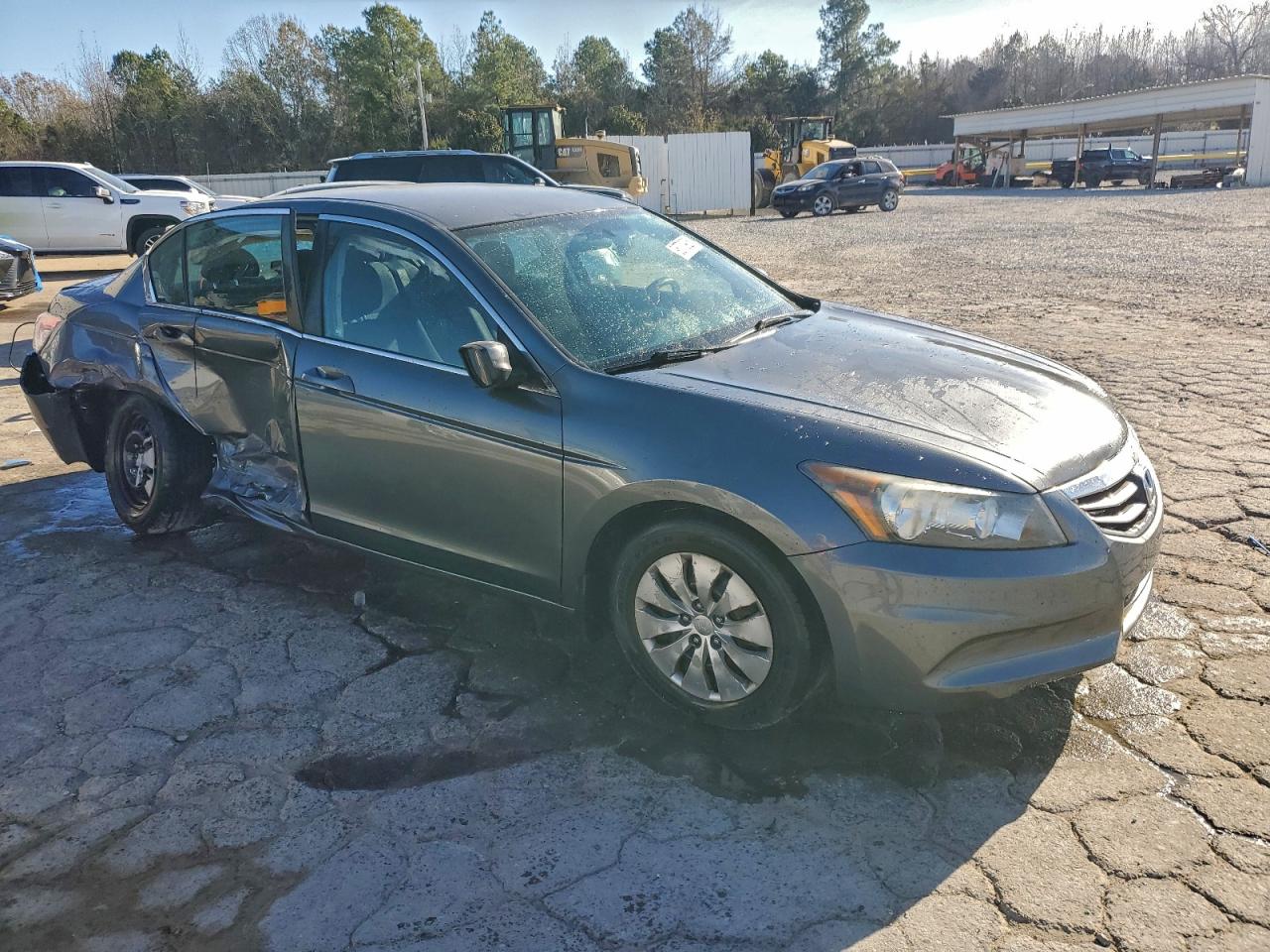 2011 HONDA ACCORD LX photo 4