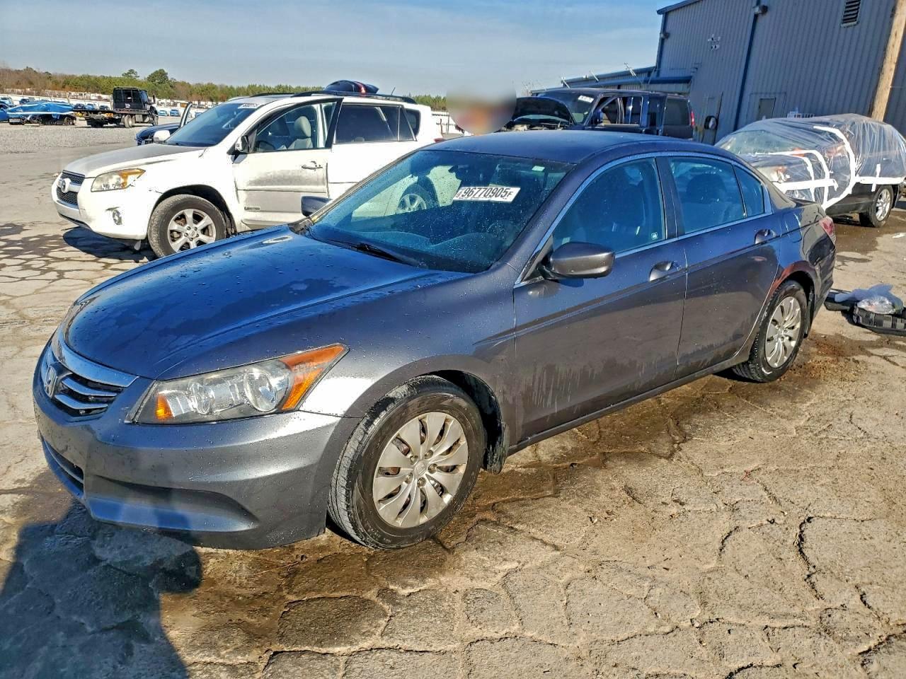 2011 HONDA ACCORD