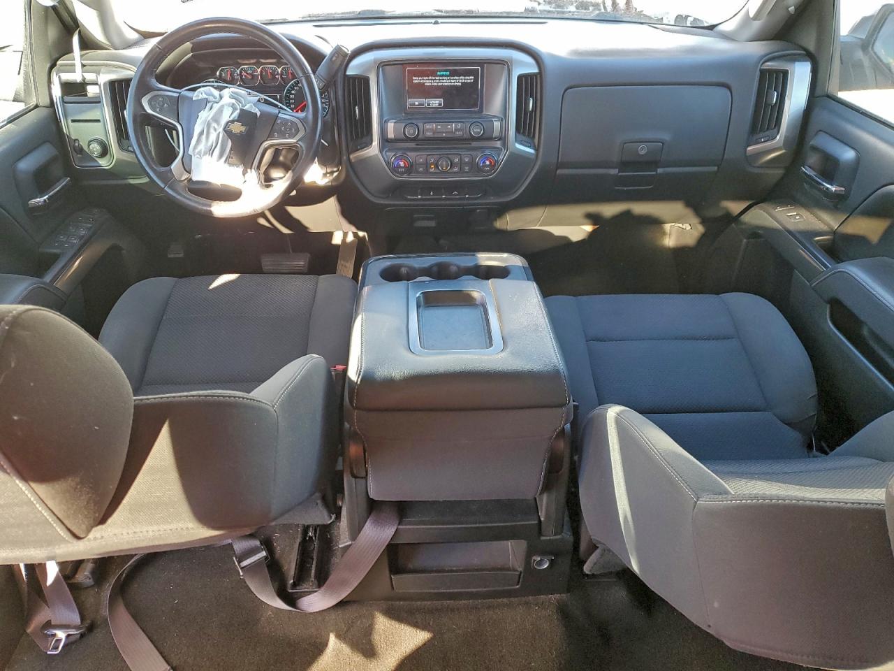 2017 CHEVROLET SILVERADO C1500 LT photo 8