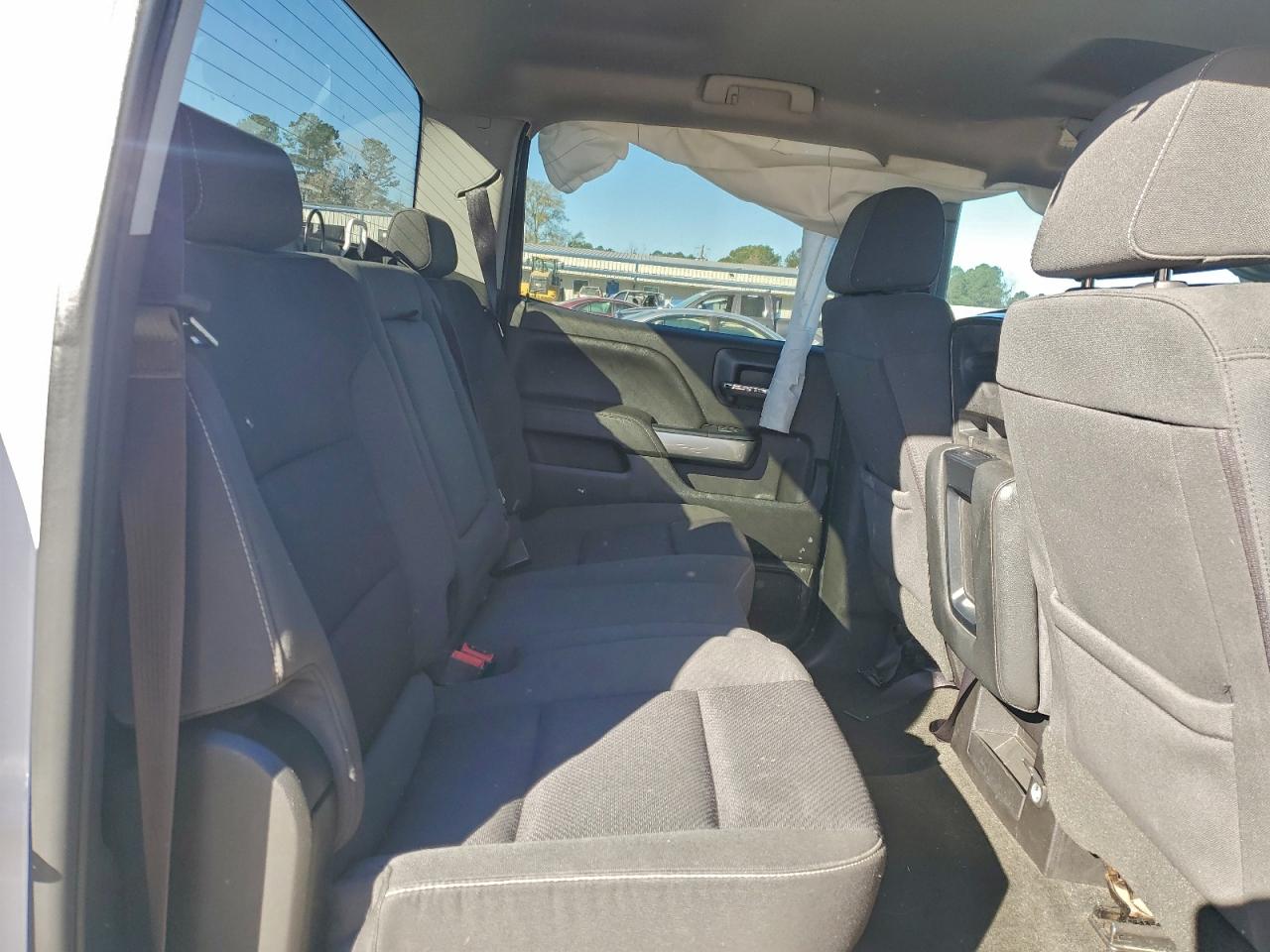 2017 CHEVROLET SILVERADO C1500 LT photo 10