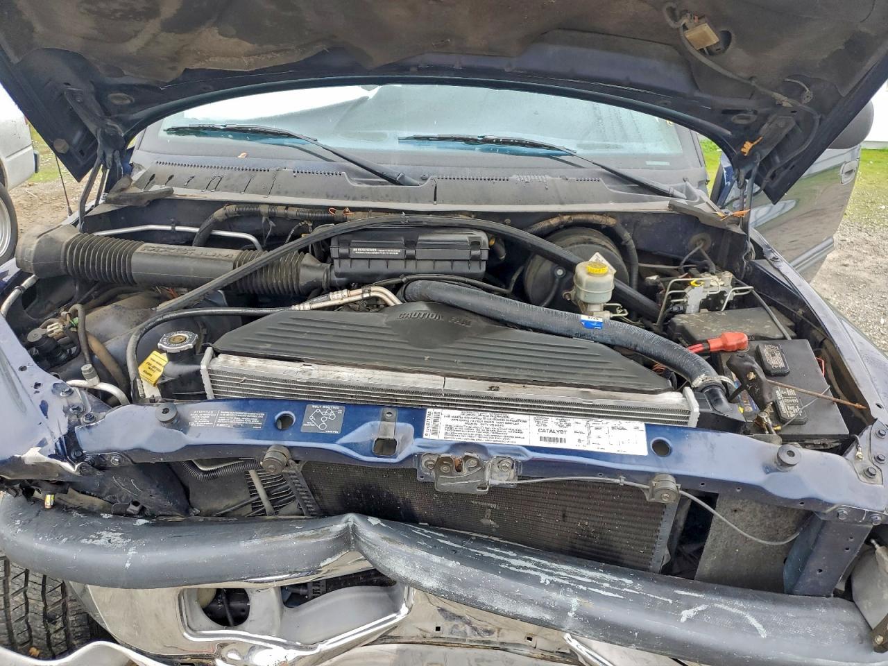 2001 DODGE RAM 1500 photo 11