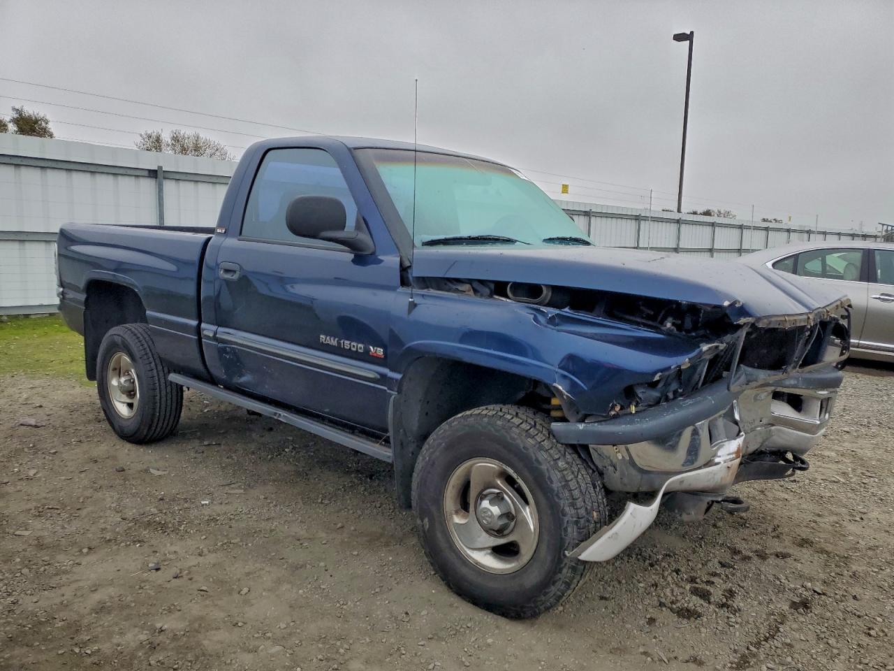 2001 DODGE RAM 1500 photo 4