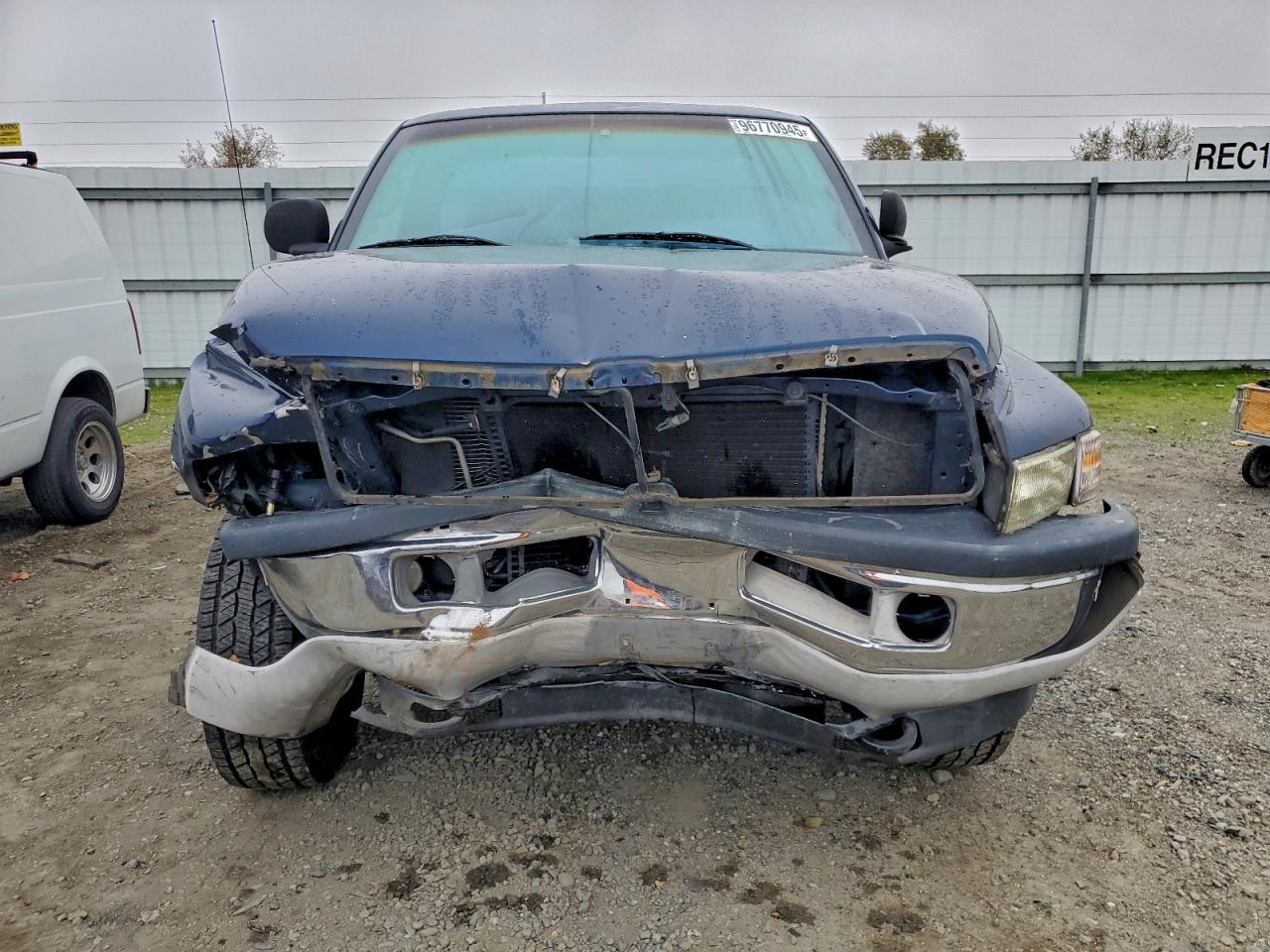 2001 DODGE RAM 1500 photo 5