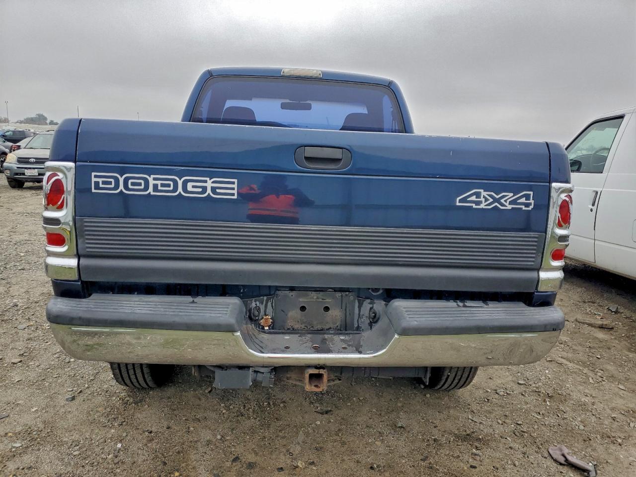 2001 DODGE RAM 1500 photo 6
