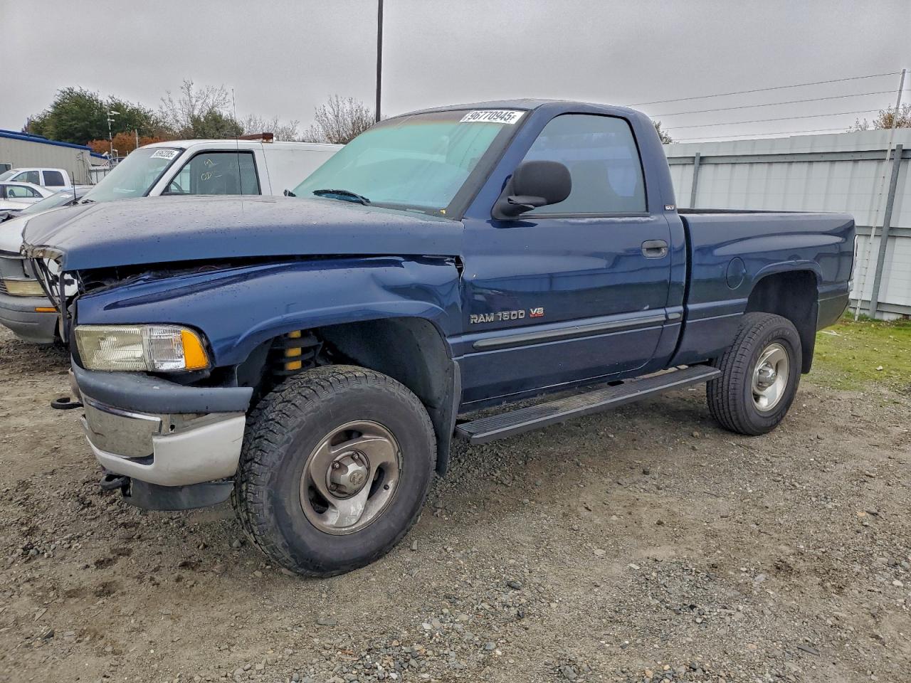 2001 DODGE RAM 1500
