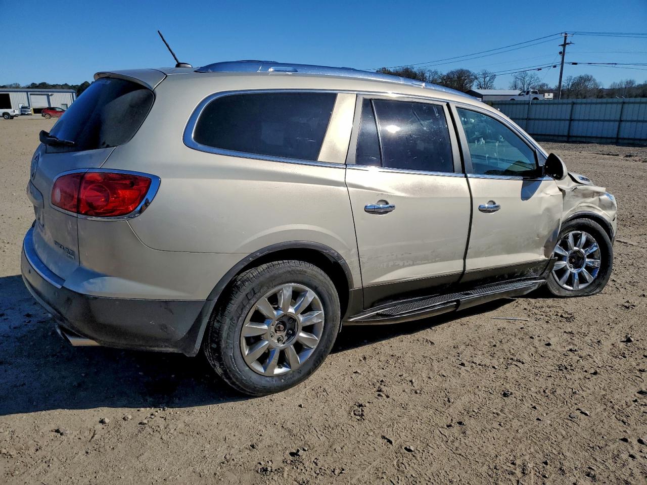 2011 BUICK ENCLAVE CXL photo 3